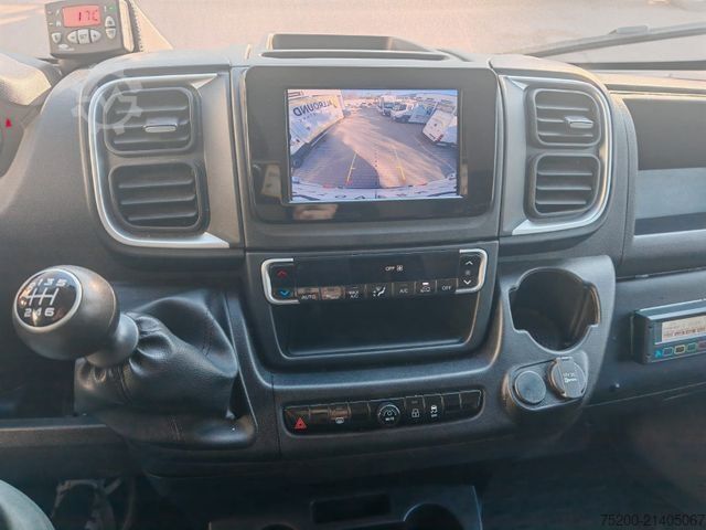 Hűtőfelépítményes furgon FIAT Ducato 35 L2H2 TK-Kasten