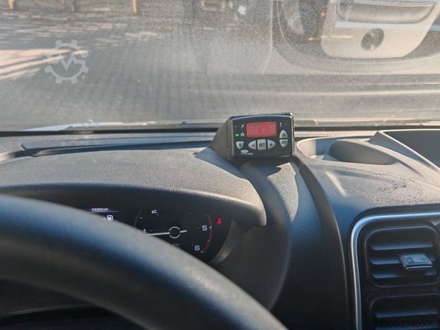 Hűtőfelépítményes furgon FIAT Ducato 35 L2H2 TK-Kasten