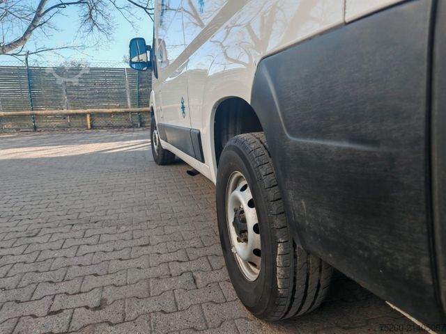 Hűtőfelépítményes furgon FIAT Ducato 35 L2H2 TK-Kasten