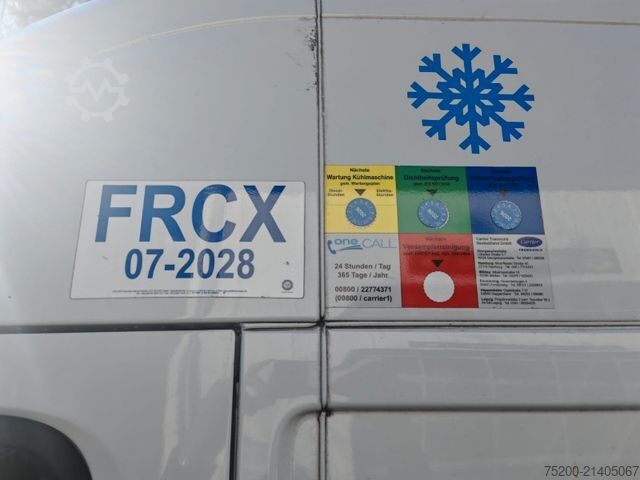 Hűtőfelépítményes furgon FIAT Ducato 35 L2H2 TK-Kasten