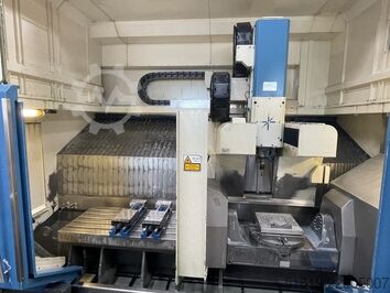 5-axligt bearbetningscenter HEDELIUS RS 60 MAGNUM-2000