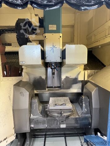 5-axligt bearbetningscenter HEDELIUS RS 60 MAGNUM-2000