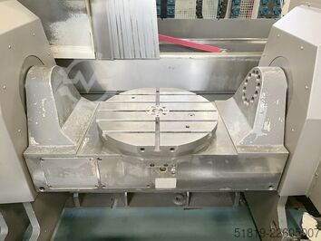 5-axligt bearbetningscenter HEDELIUS RS 60 MAGNUM-2000