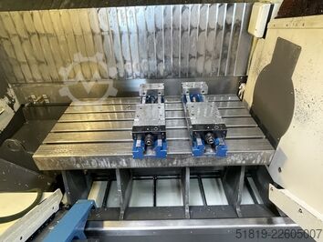5-axligt bearbetningscenter HEDELIUS RS 60 MAGNUM-2000