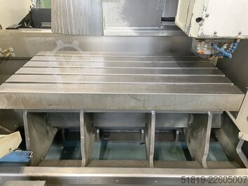 5-axligt bearbetningscenter HEDELIUS RS 60 MAGNUM-2000