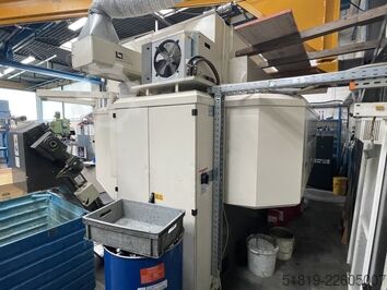 5-axligt bearbetningscenter HEDELIUS RS 60 MAGNUM-2000