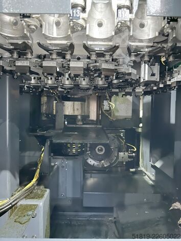 Centro di lavoro a 5 assi DMG HSC 55 linear