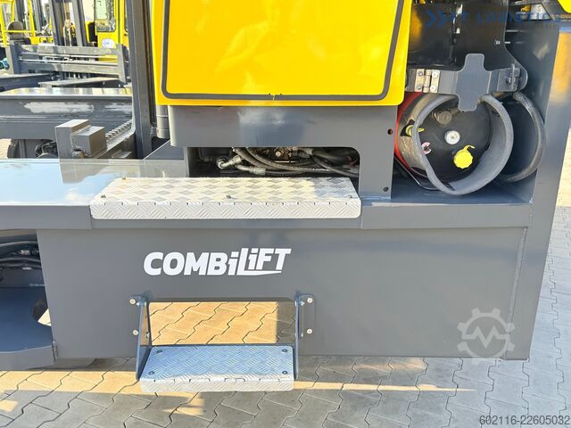 Empilhadeira multidirecional Combilift C14000 DUPLEX 3600 FREE LIFT POSITIONER