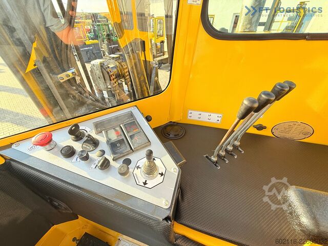 Empilhadeira multidirecional Combilift C14000 DUPLEX 3600 FREE LIFT POSITIONER