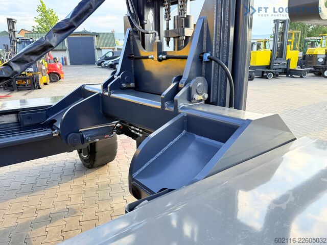 Empilhadeira multidirecional Combilift C14000 DUPLEX 3600 FREE LIFT POSITIONER