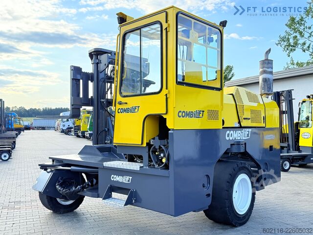 Empilhadeira multidirecional Combilift C14000 DUPLEX 3600 FREE LIFT POSITIONER