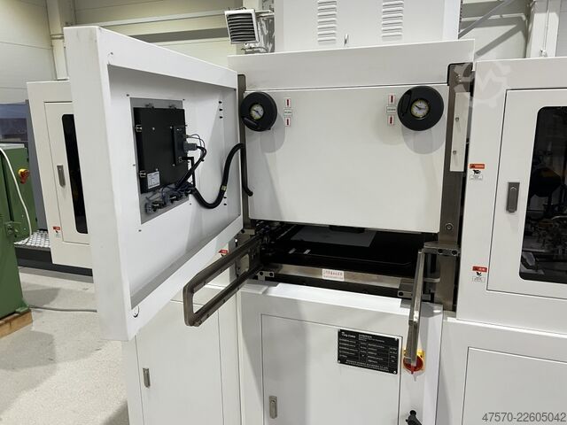 Stroj na ražbu horkou fólií TWQ-720RD Automatic Hot Foil Stamping Machine