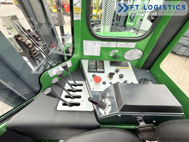 Empilhadeira multidirecional Combilift C4500 DIESEL WIDE-FORK-POSITIONER