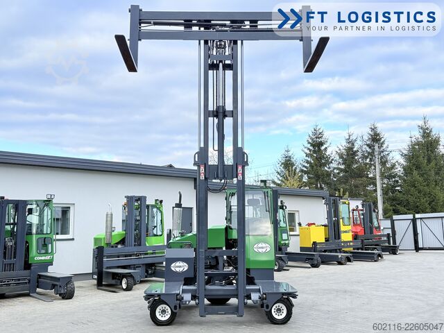 Empilhadeira multidirecional Combilift C4500 DIESEL WIDE-FORK-POSITIONER