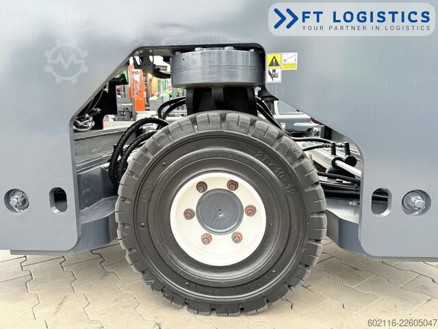 Empilhadeira multidirecional Combilift C4500 DIESEL WIDE-FORK-POSITIONER