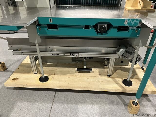 μηχάνημα κοπής χαρτιού Perfecta 92 TS ASE Paper Cutting Machine