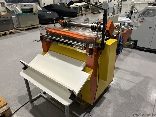 μηχάνημα κοπής χαρτιού Robust 800 Roll-to-Sheet Slitter