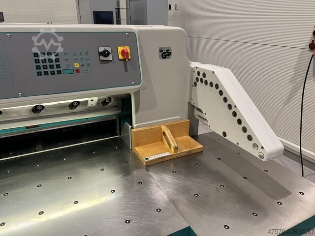 μηχάνημα κοπής χαρτιού Perfecta 76 UC Paper Cutting Guillotine