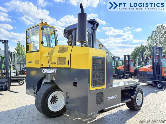 Fyrvägstruck Combilift C14000 GAS DUPLEX 3550 FREE-LIFT