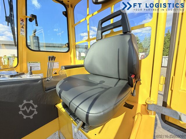Fyrvägstruck Combilift C14000 GAS DUPLEX 3550 FREE-LIFT