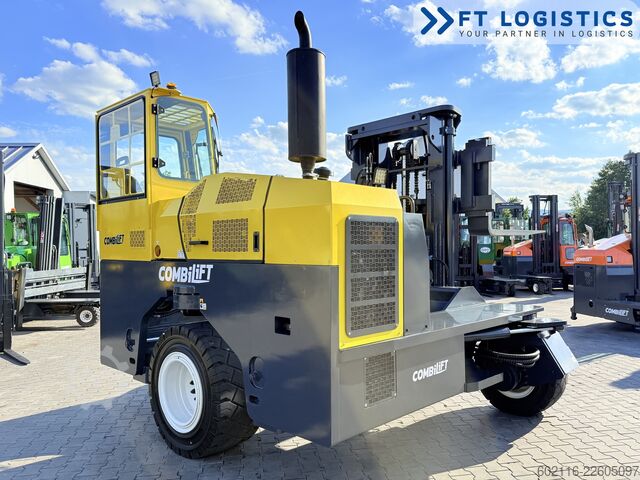 Fyrvägstruck Combilift C14000 GAS DUPLEX 3550 FREE-LIFT