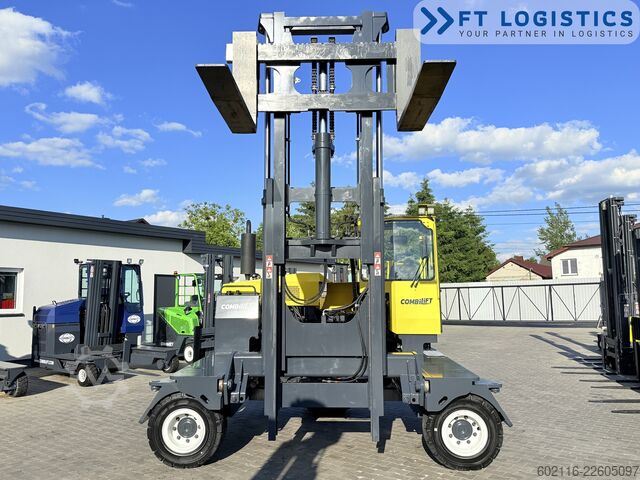 Fyrvägstruck Combilift C14000 GAS DUPLEX 3550 FREE-LIFT