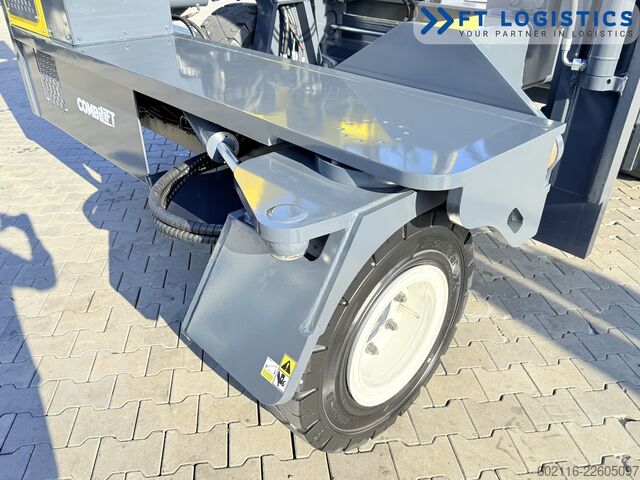 Fyrvägstruck Combilift C14000 GAS DUPLEX 3550 FREE-LIFT