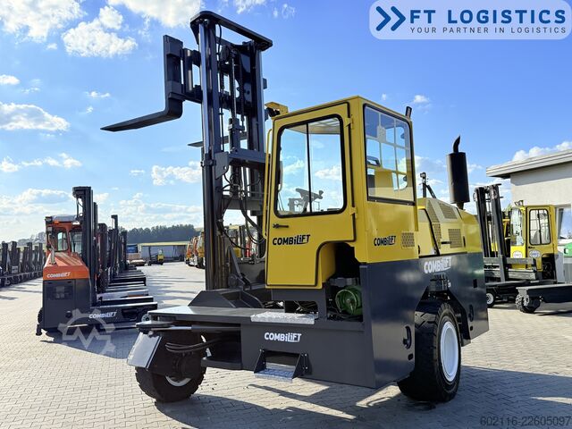 Fyrvägstruck Combilift C14000 GAS DUPLEX 3550 FREE-LIFT