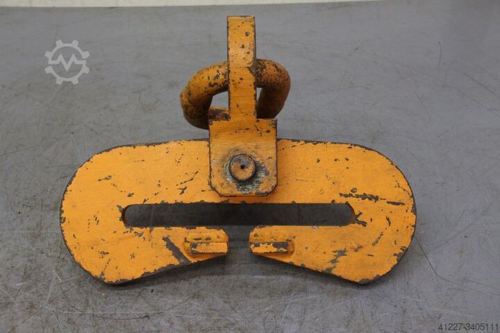 Crane traverse claws, 2 pieces KSR 2,5 To