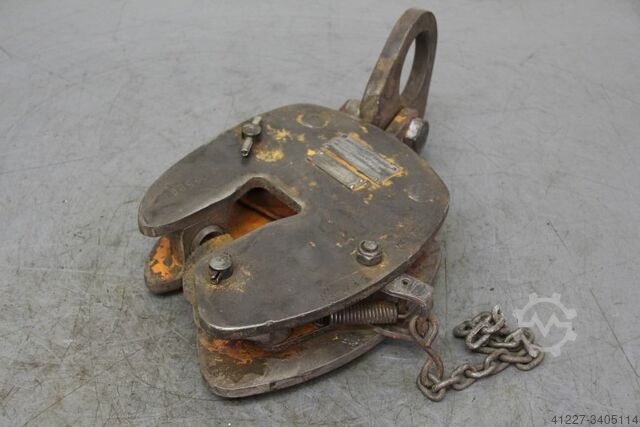 Blechklemme 1-30 mm Pfeifer CS