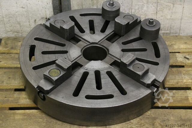 Eszterga homloklap unbekannt Ø 750 mm