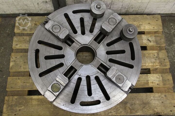 Eszterga homloklap unbekannt Ø 750 mm