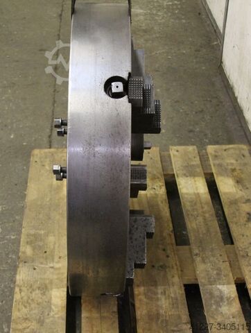 Eszterga homloklap unbekannt Ø 750 mm