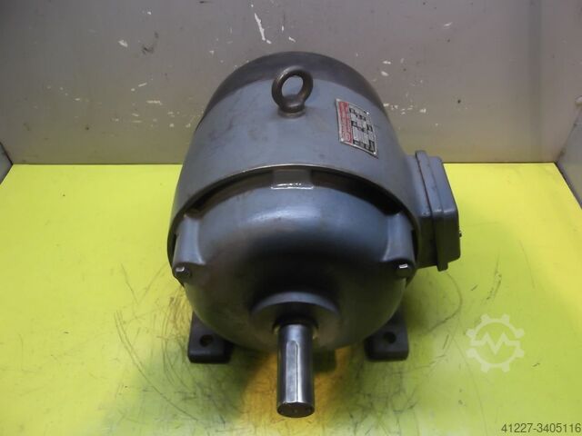 Elektromotor 3 kW 940 U/min DIETZ G.D. 455 D