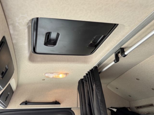 Refrigerated truck MERCEDES-BENZ ACTROS 2540 / 2 x LBW / KOMPLETTZUG