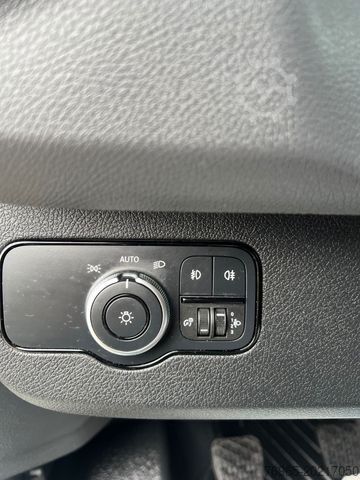 Kassevogn MERCEDES-BENZ Sprinter 315 MAXI TEMPOMAT KAMERA PDC MBUX 3SITZ