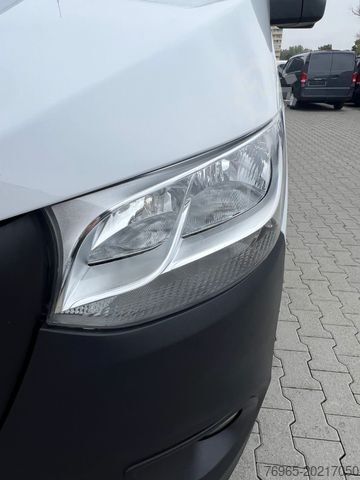 Kassevogn MERCEDES-BENZ Sprinter 315 MAXI TEMPOMAT KAMERA PDC MBUX 3SITZ