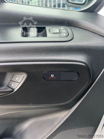 Skåpbil MERCEDES-BENZ Sprinter 314 9G KLIMA NAVI TOTWINKEL KAMERA LED