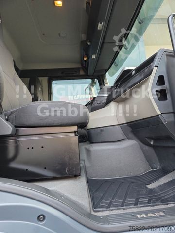 Driezijdige kipper MAN TGS 35.470 / 8X4 / Meiller / Bordmatik