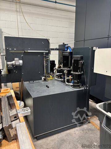 5-Achsen-Universal-Bearbeitungszentrum DMG DMU 100 EVO