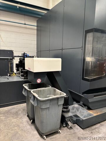 5-Achsen-Universal-Bearbeitungszentrum DMG DMU 100 EVO