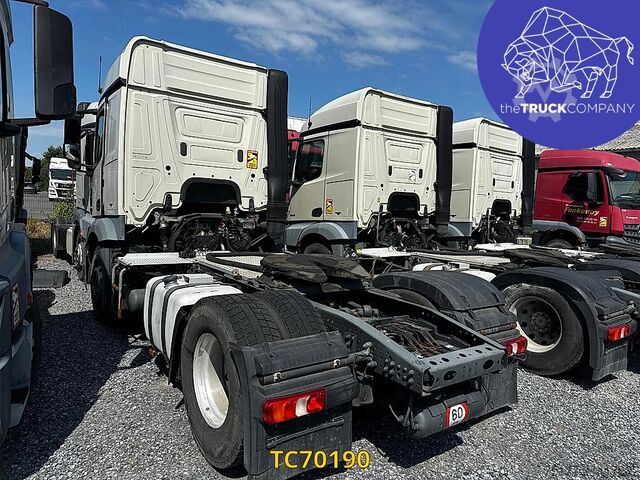 Standard-SZM Mercedes-Benz Actros 1843