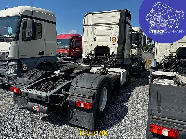 Standard-SZM Mercedes-Benz Actros 1843