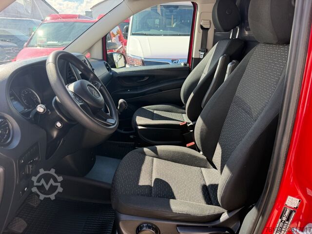 Kastenwagen MERCEDES-BENZ Vito 110 CDI Klima Werkstatt lang Tempomat