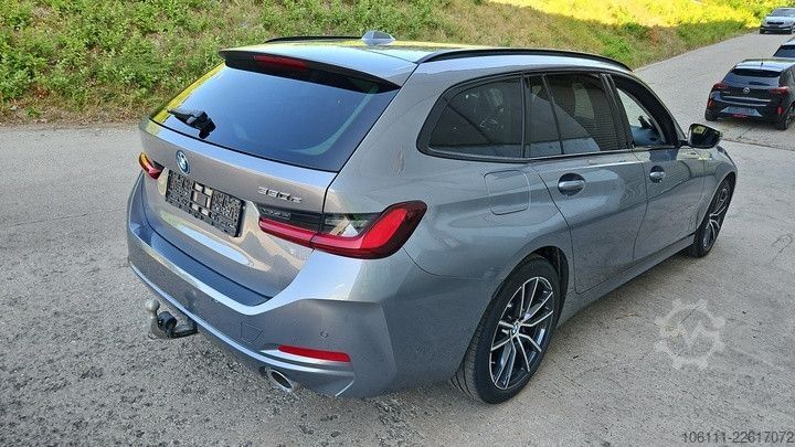 Kleinbus BMW 330 e Touring AHK Abstand Tempomat Keyless