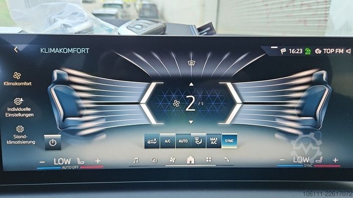 Kleinbus BMW 330 e Touring AHK Abstand Tempomat Keyless