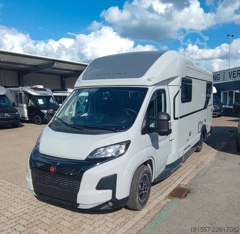 Teilintegriertes Wohnmobil BÜRSTNER Signature SFT 7.1