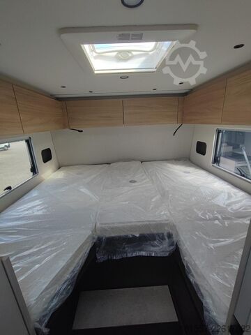Teilintegriertes Wohnmobil BÜRSTNER Signature SFT 7.1