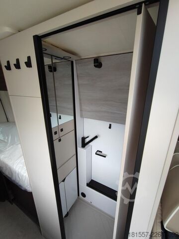 Kastenwagen Wohnmobil / Campervan BÜRSTNER Habiton X HMX 6.0