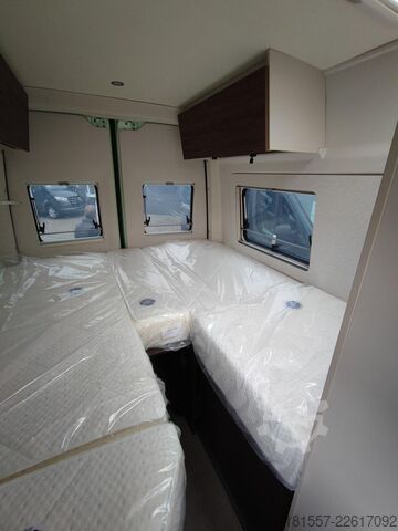 Kastenwagen Wohnmobil / Campervan BÜRSTNER Habiton X HMX 6.0